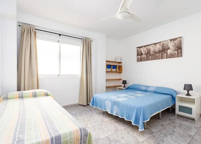 Home2Book Paradise Playa Las Vistas, Terrace & Wifi